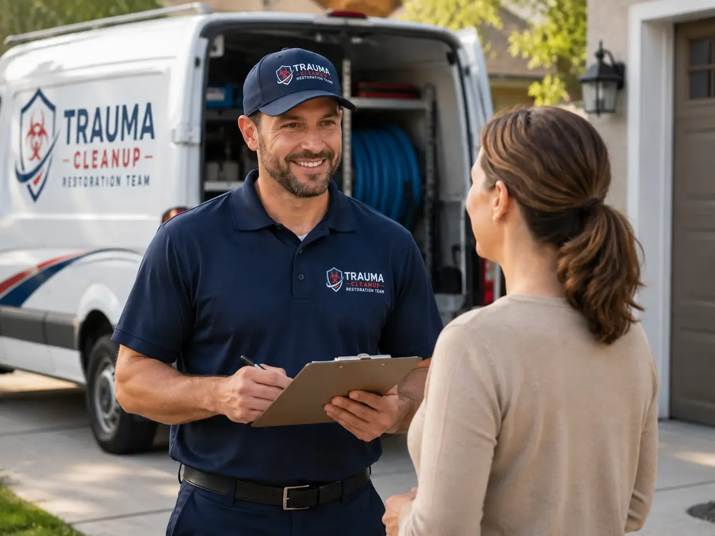 Trauma Cleanup Port Ewen, NY FAQs